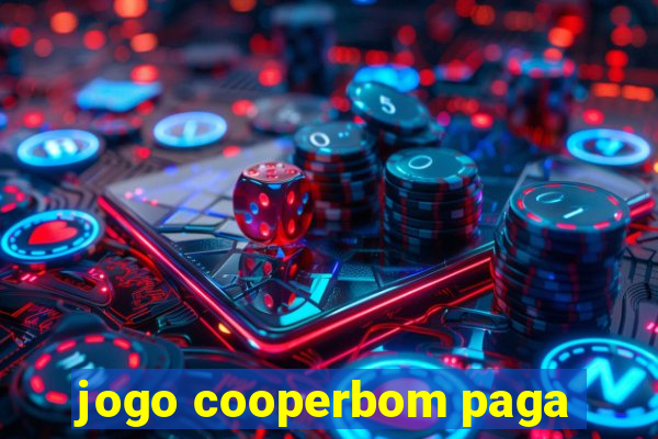 jogo cooperbom paga